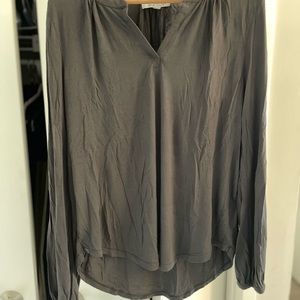 Barefoot Dreams Luxe Milk Jersey® Namaste Lounge top only